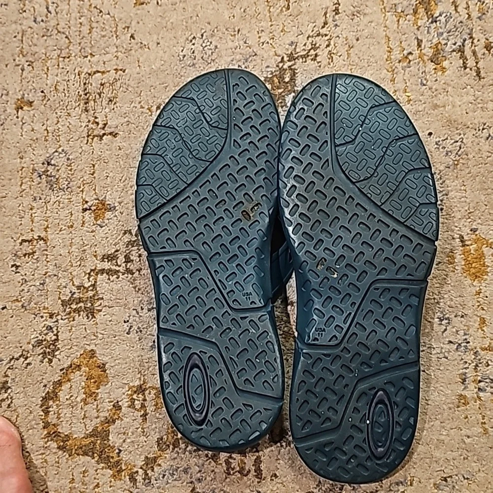 Oakley Ellipse Flip Mens Flip Flop Shoes